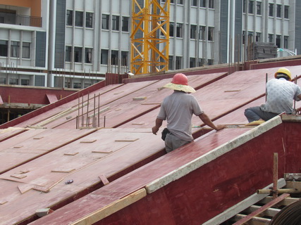 建筑模板价格多少钱一张