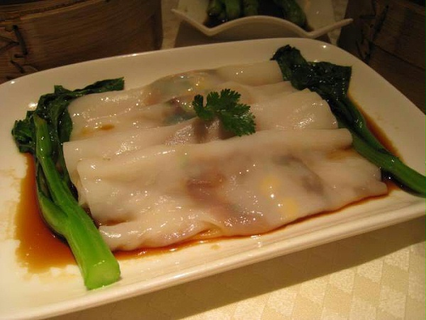 金生水资讯-豆角馅卷筒粉