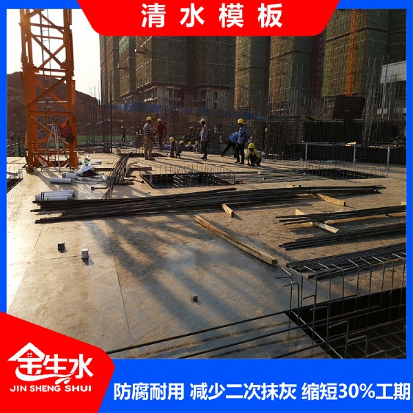 建筑模板多少钱一张