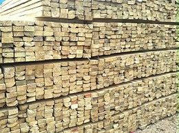 怎么样选购广西杉木木方做家装使用？