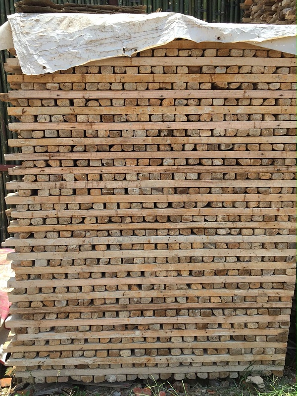 废旧木方怎么处理？