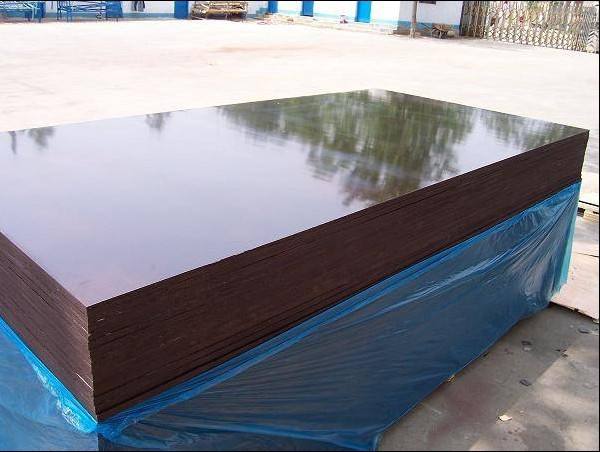 建筑模板—清水覆膜模板