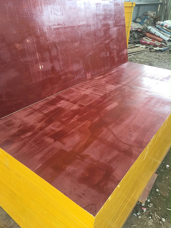 金生水厚1.4厘米建筑模板