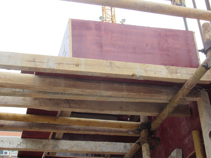 建筑木模板木方工地使用