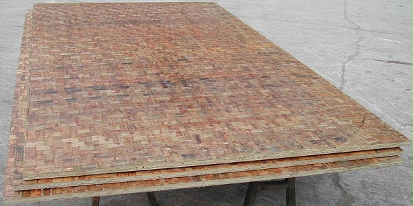 建筑竹模板