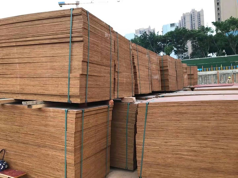 供应建筑木模板