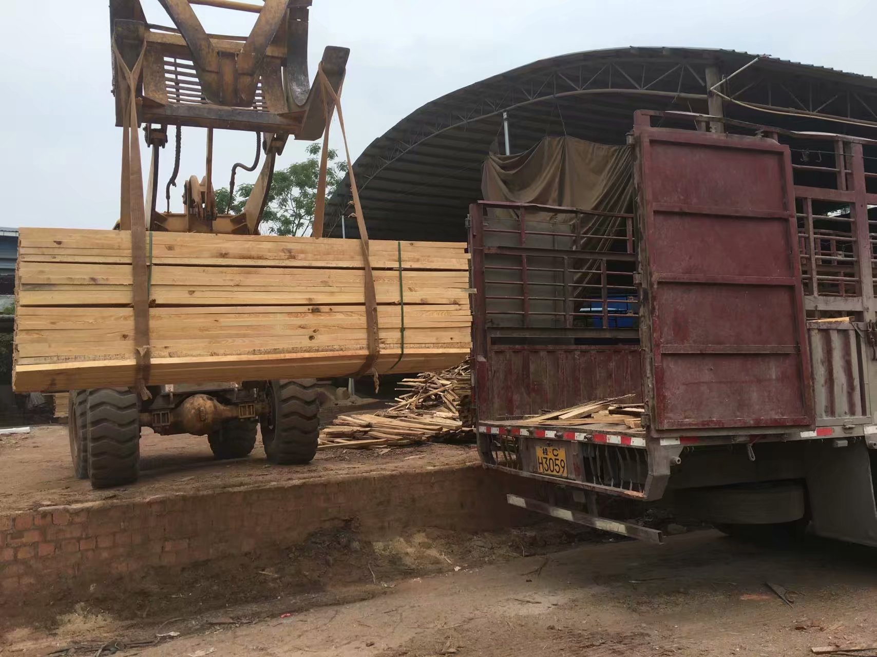 木材木料运输证怎么办理？
