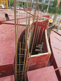 建筑模板供应
