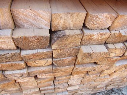 建筑木方常见的3种切割方法