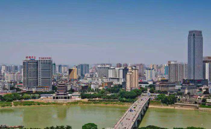 金生水为您介绍中国最“干净”的城市