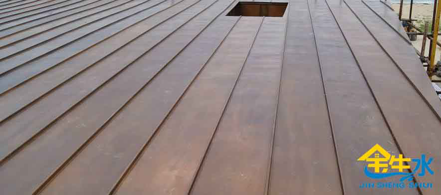 金生水建材告诉你建筑屋面板有哪些