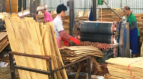 广西建筑模板厂家