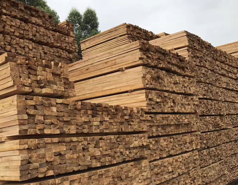 潮湿环境下保养建筑木方的技巧