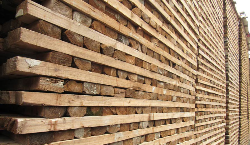 如何检测建筑木方属于实心还是空心？