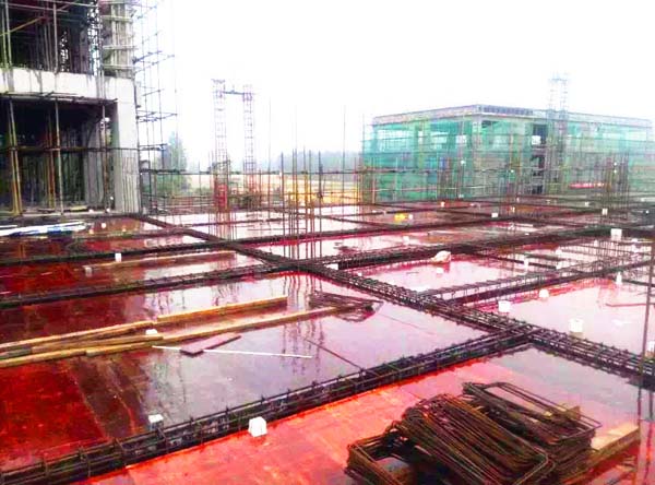 梅雨季节应该如何保管建筑模板？