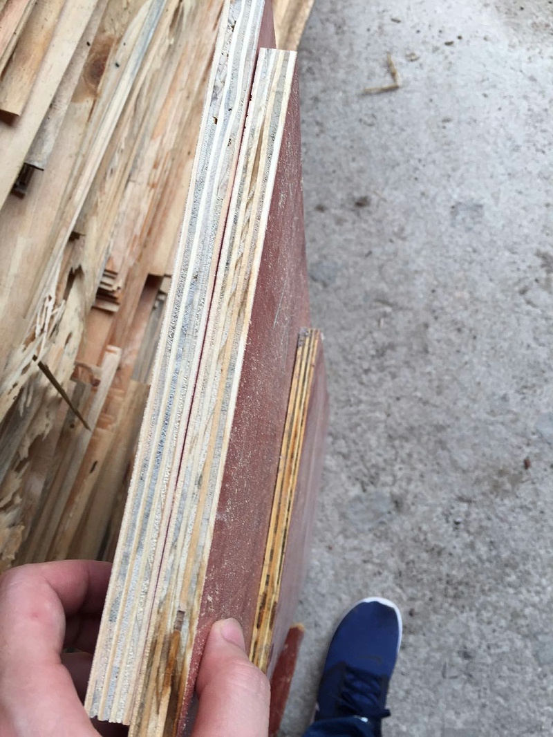 木建筑模板