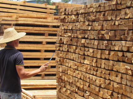 建筑木方厂家的木材如何做软化处理？