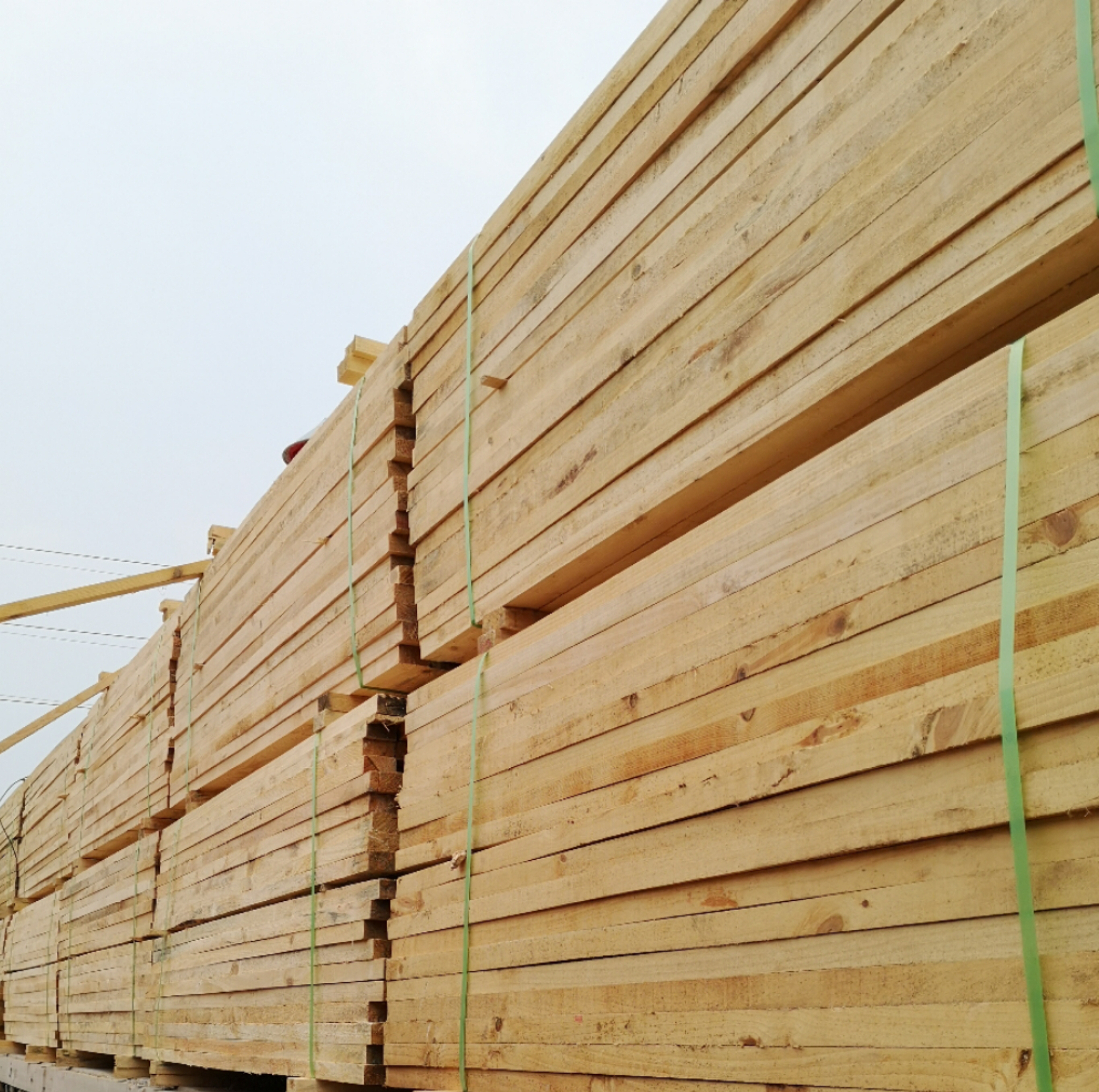 建筑木方批发厂家有哪些？三招教你选择好用耐用的木方，直接省30%成本