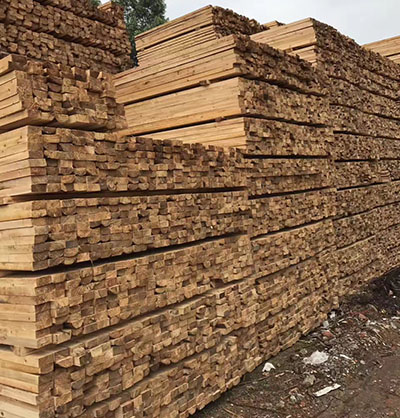 铁杉建筑木方具有怎样的优势？