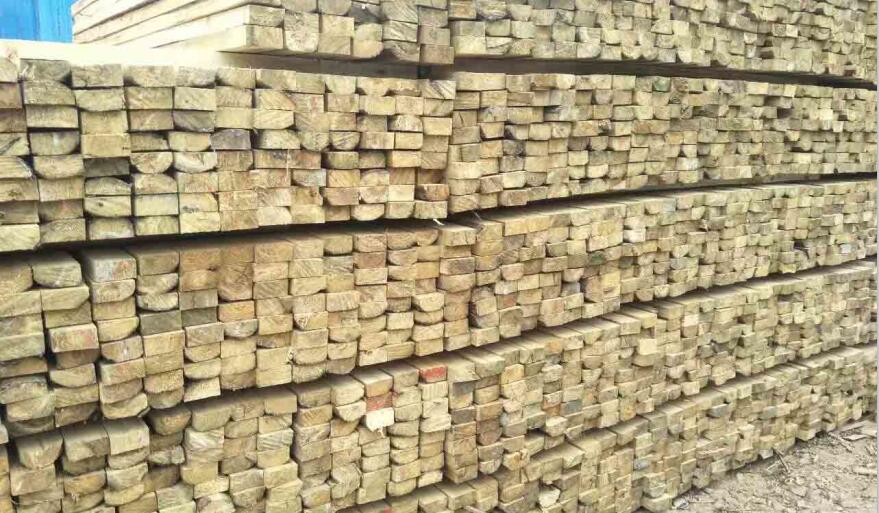 建筑木方最常使用的原材料有哪些？