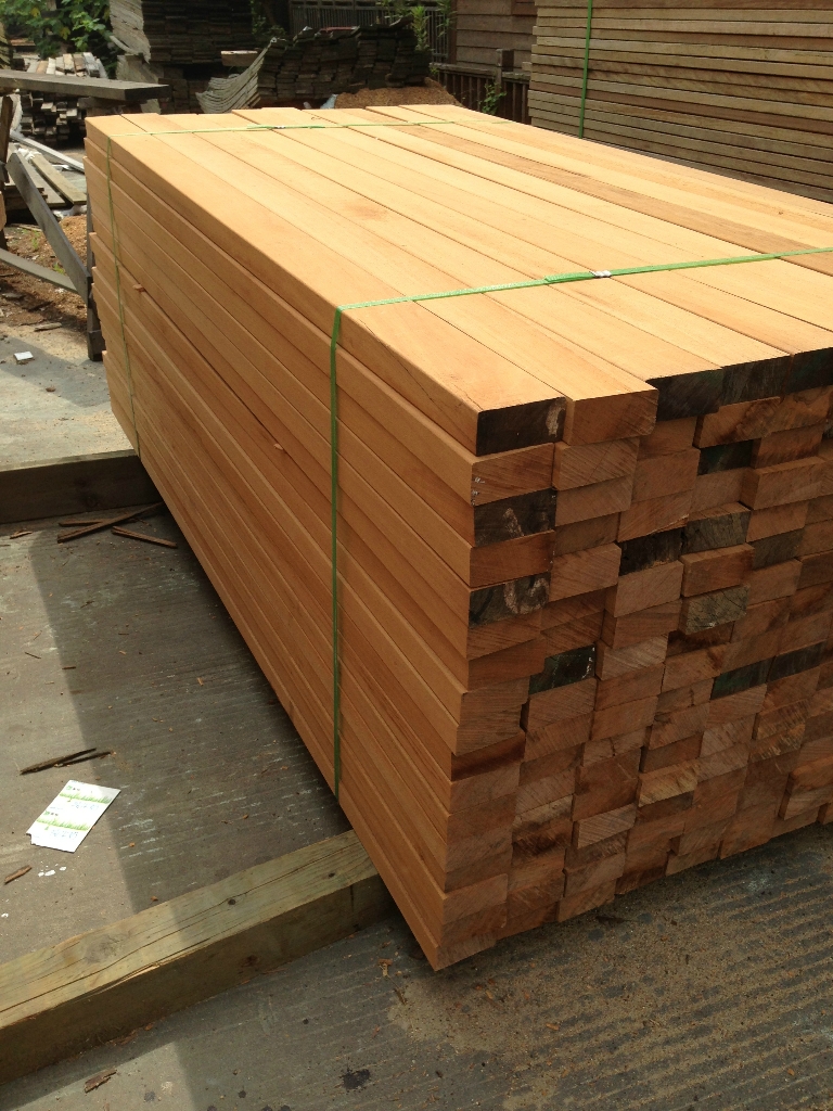 木方规格和尺寸