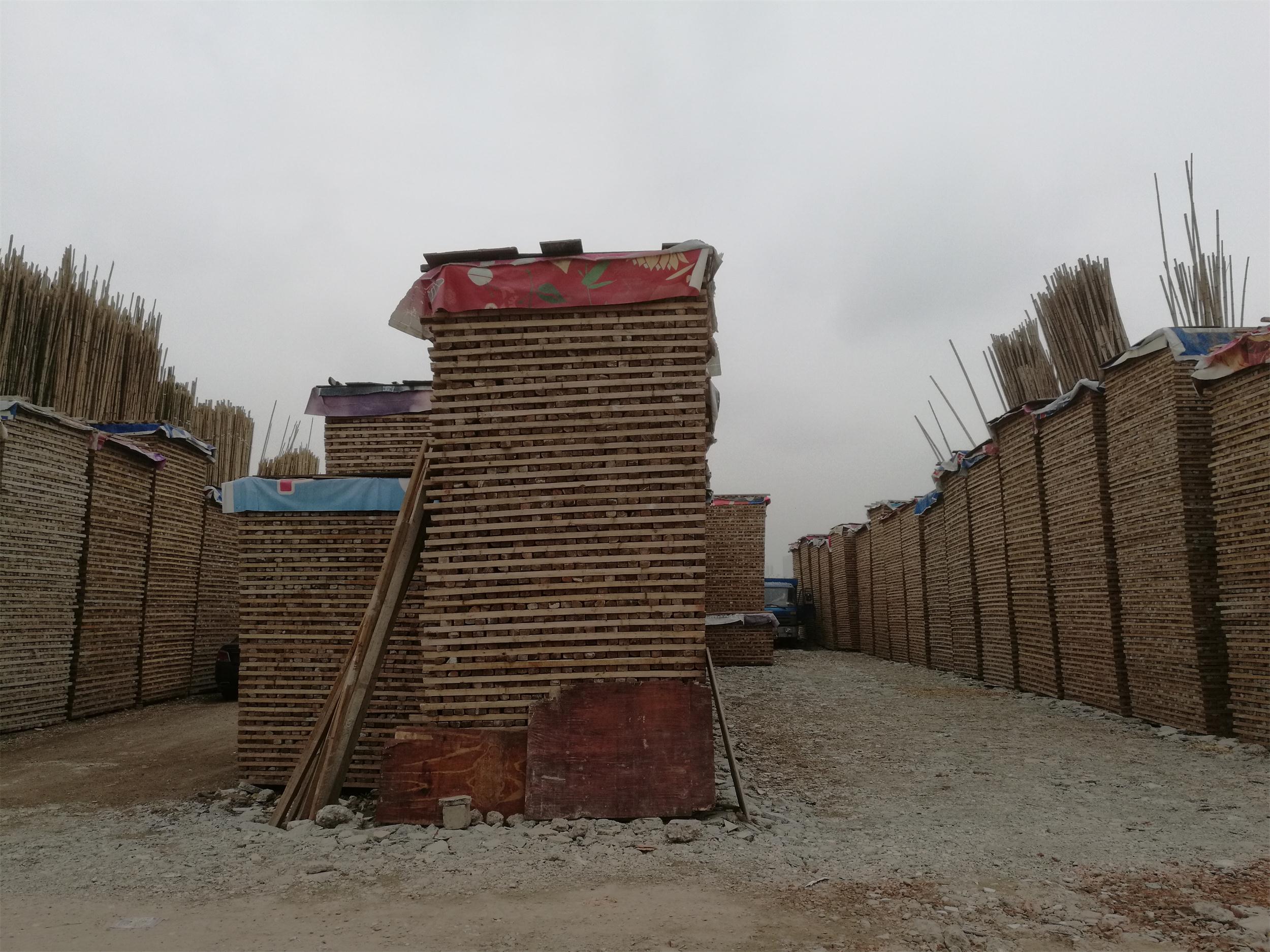 建筑工地用剩下的旧杉木木方还能再用吗？