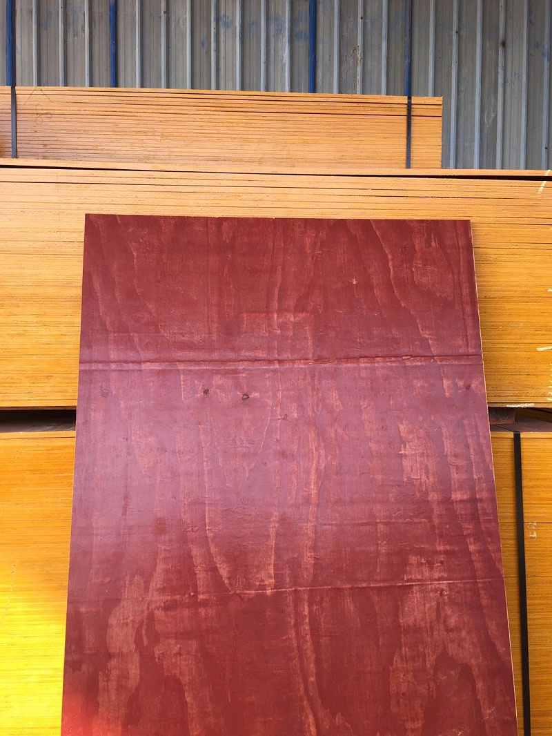木质桉木建筑模板