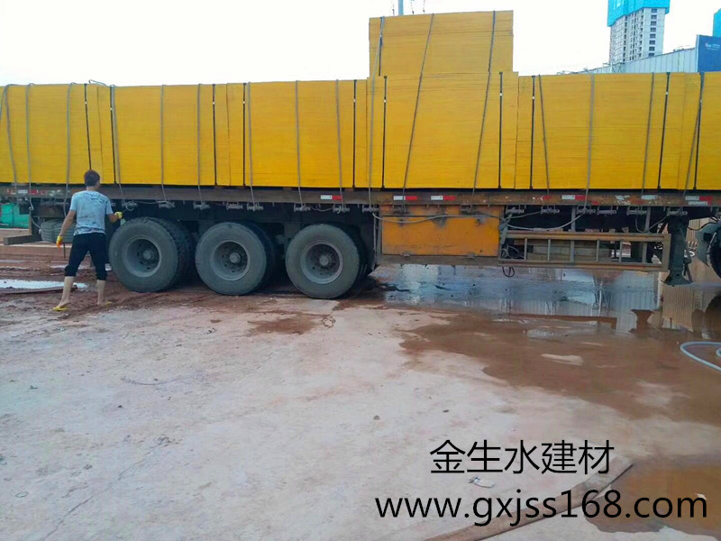 建筑木模板价格多少钱一张